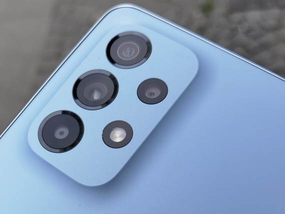 Samsung Galaxy A53 5G slike uživo