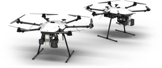 Dron Svetsko prvenstvo u fudbalu