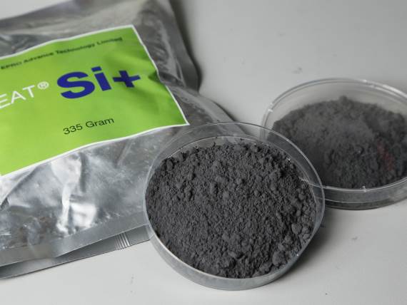 Prah pretvara vodu u vodonik