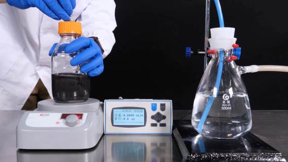 Generisanje vodonika