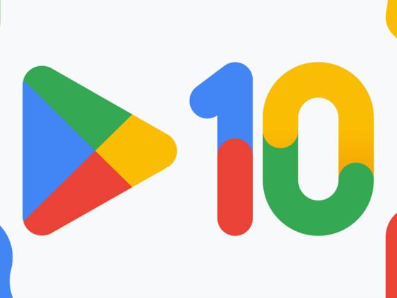 10-godišnjica Google Play prodavnice