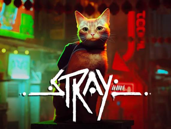 stray najbolje ocenjena igra na Steam