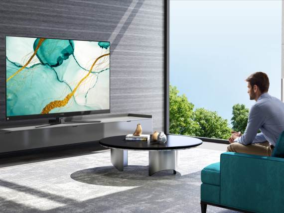 Hisense ULED U7 i U8 TV