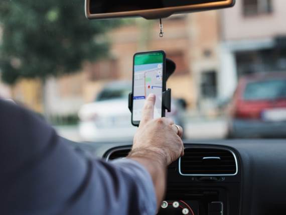 Navigacija na telefonu: šta su GLONASS, Galileo, BDS, QZSS, NavIC i GPS.