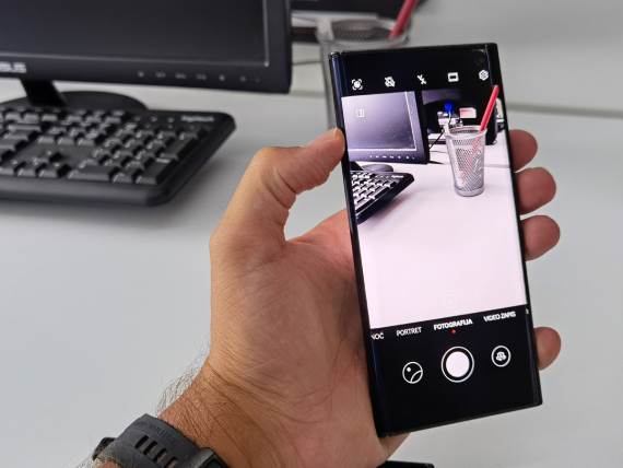 Huawei Mate Xs 2 kamera