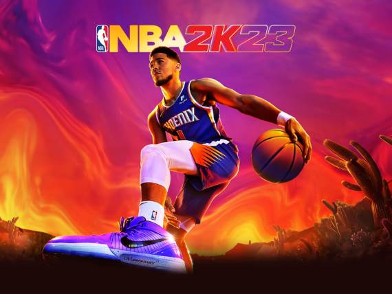 NBA 2K23