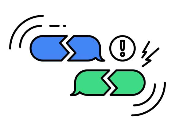 Google Get the message veb stranica proziva Apple zbog iMessage