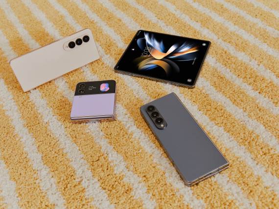 Samsung Galaxy Z Fold4 premijera Unpacked