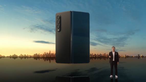 Samsung Galaxy Z Fold4