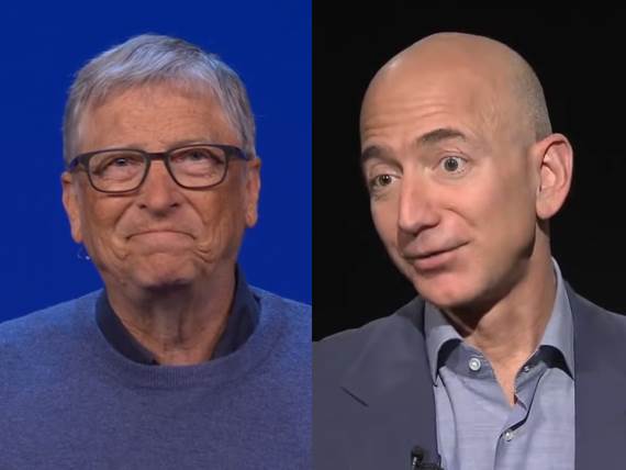 Bil Gejts i Džef Bezos finansiraju potragu za nalazištima retkih metala na Grenlandu