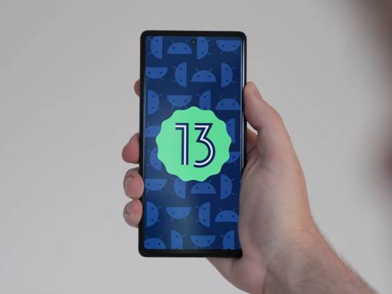 Android 13 stabilna verzija stigla na Google Pixel, šta je novo
