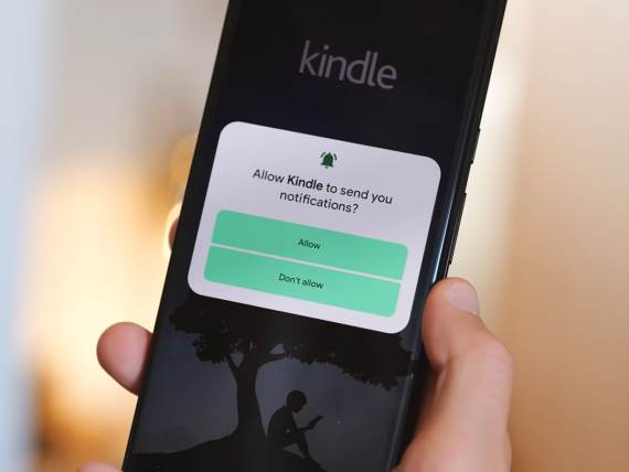 Android 13 notifications