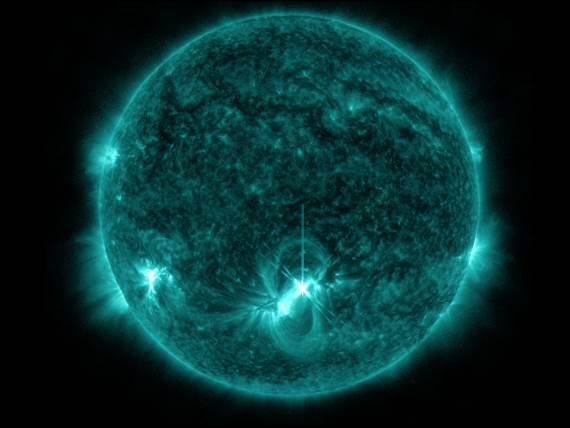 Solarna oluja pogađa Zemlju 18. avgusta
