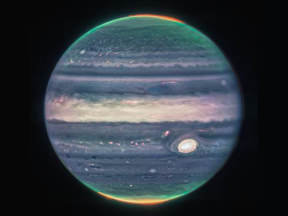 Džejms Veb Jupiter