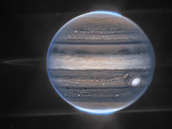 Džejms Veb Jupiter 2