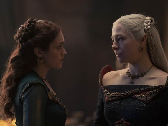 HBO Kuća Zmaja treća sezona