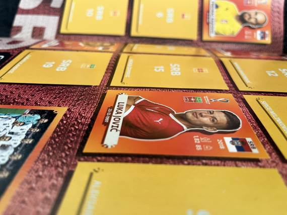 Panini digitalni album za sličice Svetsko prvenstvo u Kataru 2022