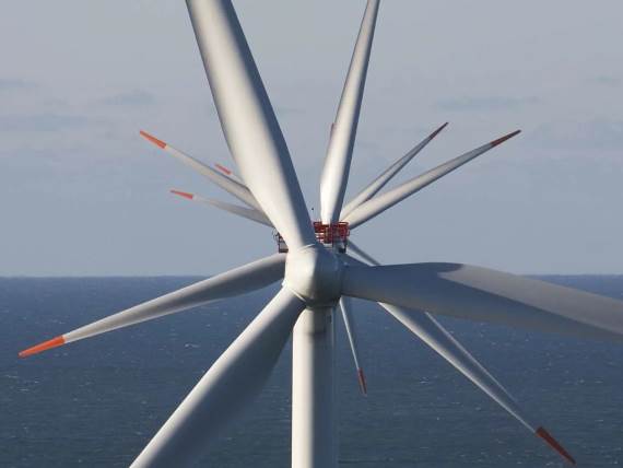 Najveća ofšor vetroelektrana Hornsea 2 puštena u rad