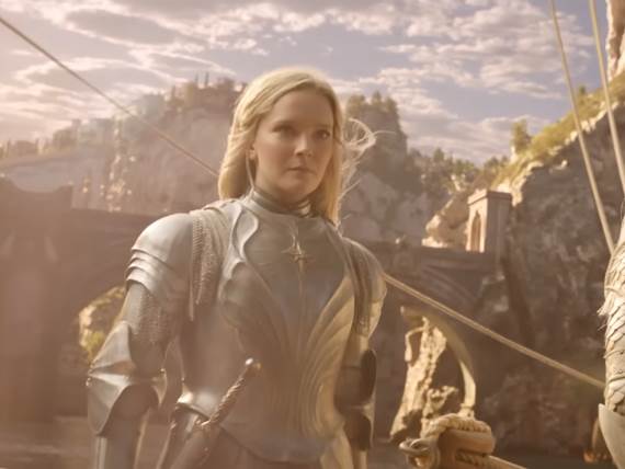 LOTR serija The Rings of Power podeljena mišljenja kritičara i publike