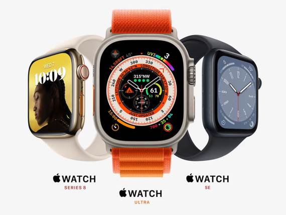 Popravka Apple Watch Ultra košta 500 dolara
