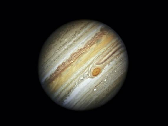 Jupiter najbliži Zemlji 26. septembra, NASA