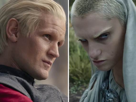 house of the dragon i rings of the power torenti popularnost