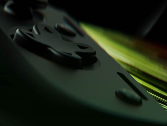 Razer Edge 5G prva prenosiva gejming konzola tizer