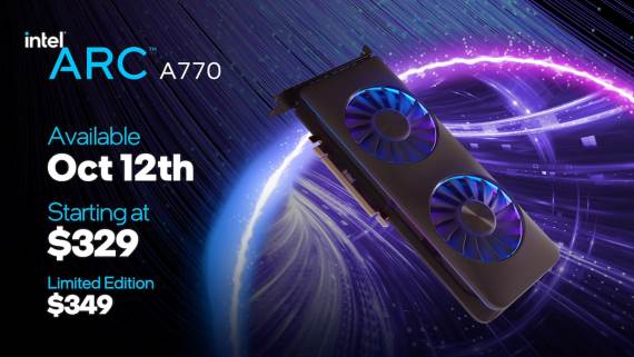 Intel Arc A770