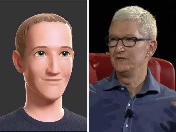 Tim Kuk tvrdi da ljudi ne razumeju šta je metaverzum