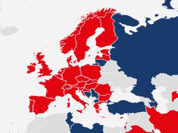 Srbija nema 5G mrežu u Evropi