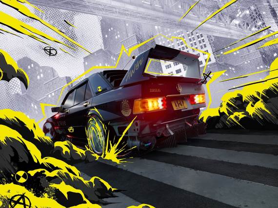 Need for Speed Unbound prvi trejler