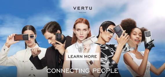 Vertu Metavertu prvi Web3 telefon košta 41500 dolara