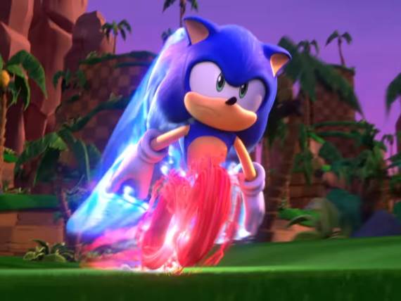 Kad je premijera Sonic Prime Netflix serije
