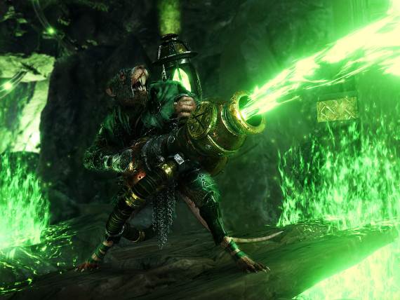 Warhammer Verminitide 2 igra besplatno na Steam