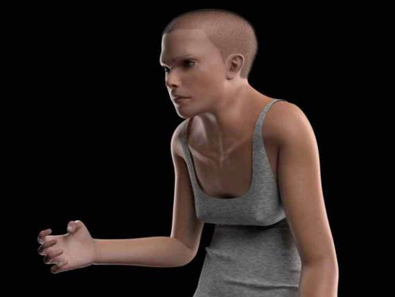 Kako će ljudi izgledati za 1000 godina zbog tehnologije