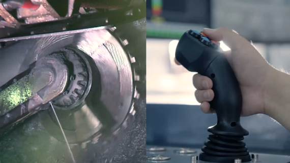 Huawei 5G+AI MineHarmony OS za rudnike