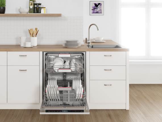 Zašto su sudomašine bolje od ručnog pranja sudova