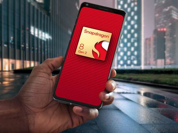 Predstavljen Qualcomm Snapdragon 8 Gen 2 čipset