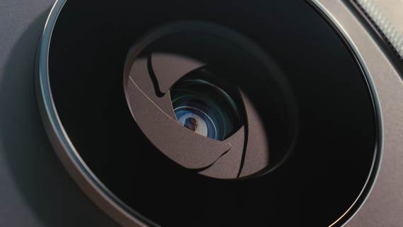 HUAWEI Mate50 Pro podesivi otvor blende