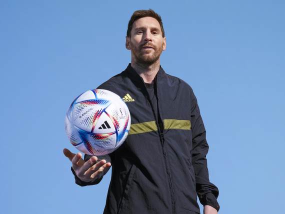 Al Rihla lopta naučno istraživanje aerodinamika otpor Svetsko prvenstvo u Kataru