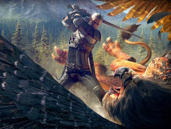 The Witcher 3 igra Next Gen nadogradnja