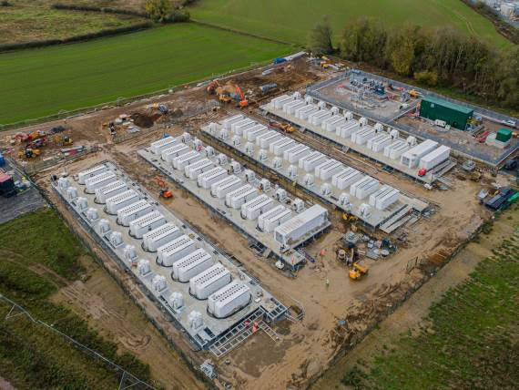 Najveća baterija u Evropi puštena u rad 4 meseca pre roka