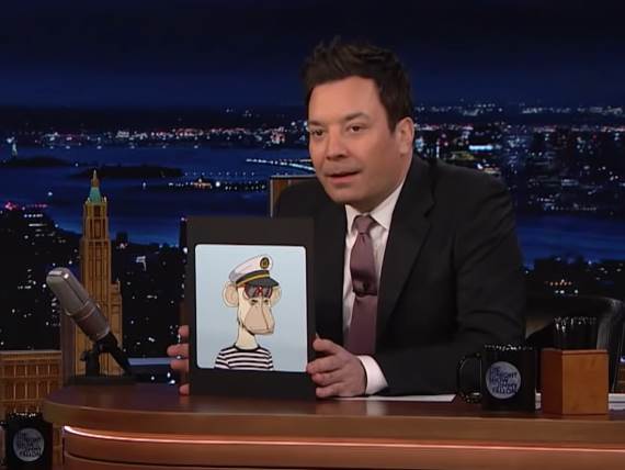 Poznate ličnosti tužba zbog Bored Ape Yacht Club NFT