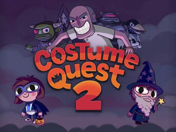Costume Quest 2 igra besplatna Epic Games Store