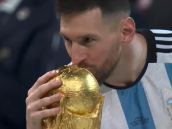 Mesi prestigao jaje najviše lajkova Instagram