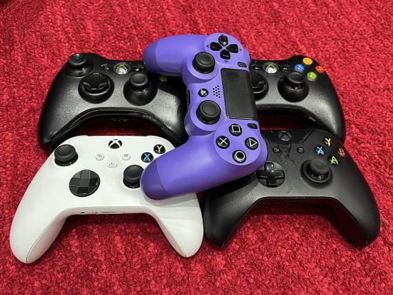 Pokvareni džojstici