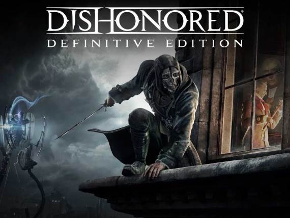 Dishonored Definitive Edition besplatna igra Epic Games Store