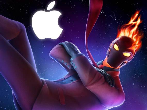 Tim Svini najavio povratak igre Fortnite na iOS