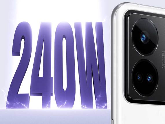 SuperVOOC punjač 240 W Realme GT Neo 5 stiže u februaru 2023