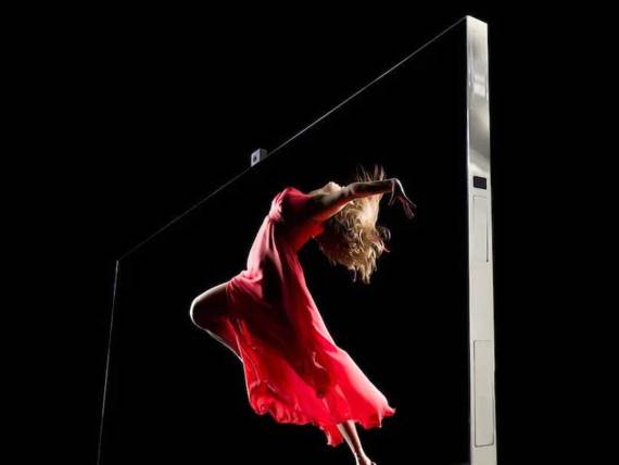 Displace TV prvi bežični televizor na svetu